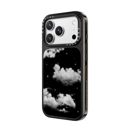 A Dream | iPhone 18 Pro Max / Impact Case MagSafe Compatible - Glossy / Glossy Black | Image 2