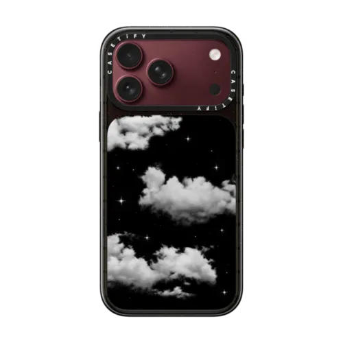 A Dream | iPhone 18 Pro Max / Impact Case MagSafe Compatible - Glossy / Glossy Black | Image 1