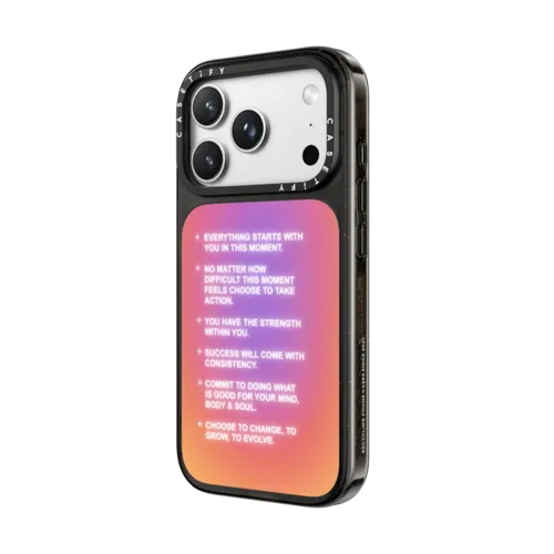 Reminders | iPhone 18 Pro Max / Impact Case MagSafe Compatible - Glossy / Glossy Black | Image 2