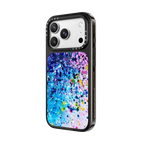 Pink Confetti Pop | iPhone 18 Pro Max / Impact Case MagSafe Compatible - Glossy / Glossy Black | Image 2