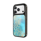 Coral Coast | iPhone 18 Pro Max / Impact Case MagSafe Compatible - Glossy / Glossy Black | Image 2