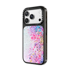 Confetti Sprinkles | iPhone 18 Pro Max / Impact Case MagSafe Compatible - Glossy / Glossy Black | Image 2