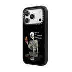Flame vs Water | iPhone 17 Pro Max / Impact Case MagSafe Compatible / Matte Black | Image 2