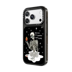 Flame vs Water | iPhone 18 Pro Max / Impact Case MagSafe Compatible - Glossy / Glossy Black | Image 2