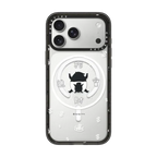 LAIMO- SHOW ME THE MONEY | iPhone 17 Pro Max / Impact Case MagSafe Compatible / Black | Image 1