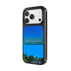 Connection | iPhone 18 Pro Max / Impact Case MagSafe Compatible - Glossy / Glossy Black | Image 2