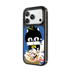 Breakfast | iPhone 18 Pro Max / Impact Case MagSafe Compatible - Glossy / Glossy Black | Image 2