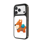 Shiba | iPhone 18 Pro Max / Impact Case MagSafe Compatible - Glossy / Glossy Black | Image 2