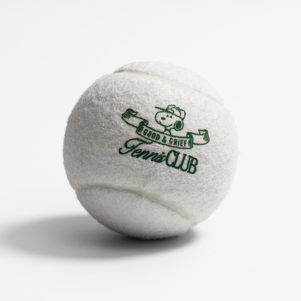 Peanuts Collectible Tennis Ball