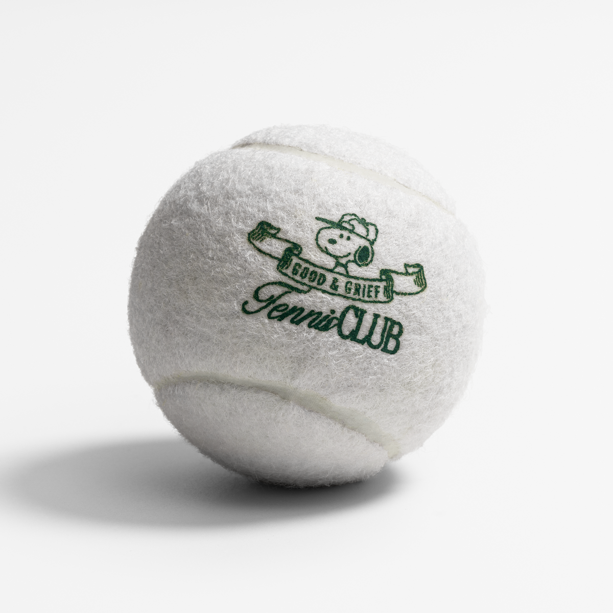 Peanuts Collectible Tennis Ball