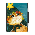 The Cat-Mas Tree | iPad Pro 12.9-inch (5th/6th gen) / iPad Impact Folio Case / Black | Image 1