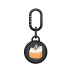 Hot Spring buns | AirTag / AirTag Holder / Licorice | Image 1