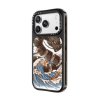 Great Sushi Dragon | iPhone 18 Pro Max / Impact Case MagSafe Compatible - Glossy / Glossy Black | Image 2