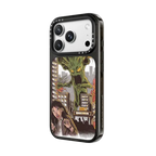 Broccozilla | iPhone 18 Pro Max / Impact Case MagSafe Compatible - Glossy / Glossy Black | Image 2