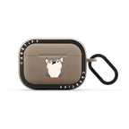 Husky | AirPods Pro 2 / Earbuds Bounce Case / Matte Taupe | Image 1