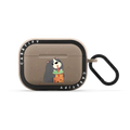 Boba Bear | AirPods Pro 2 / Earbuds Bounce Case / Matte Taupe | Image 1