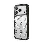 LAIMO x CATS | iPhone 17 Pro Max / Impact Case MagSafe Compatible / Black | Image 2