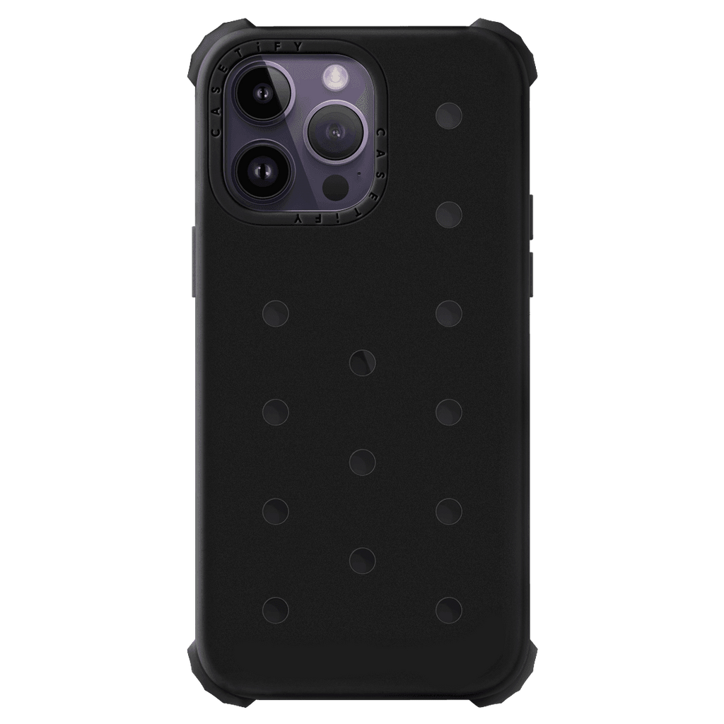 iPhone 14 Pro Max - The Push-In Case - Black