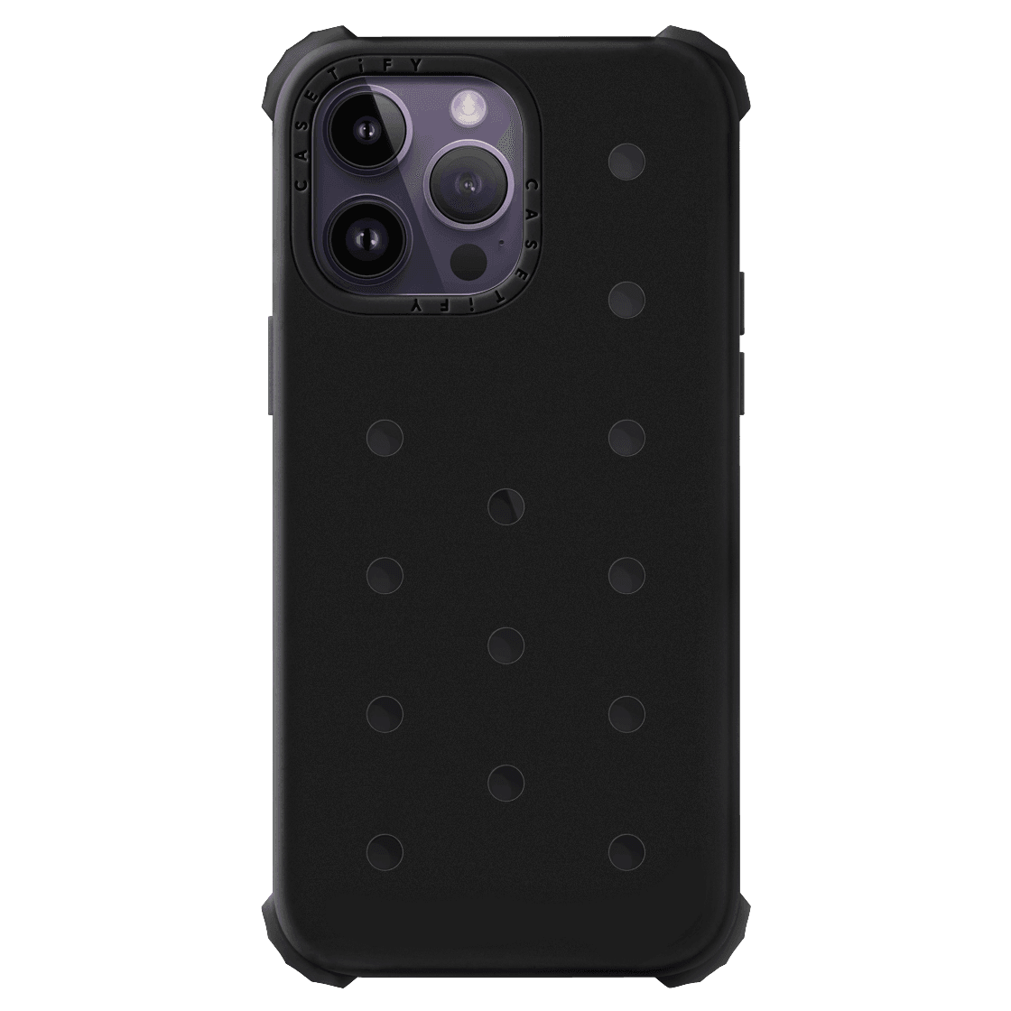 iPhone 14 Pro Max - The Push-In Case - Black