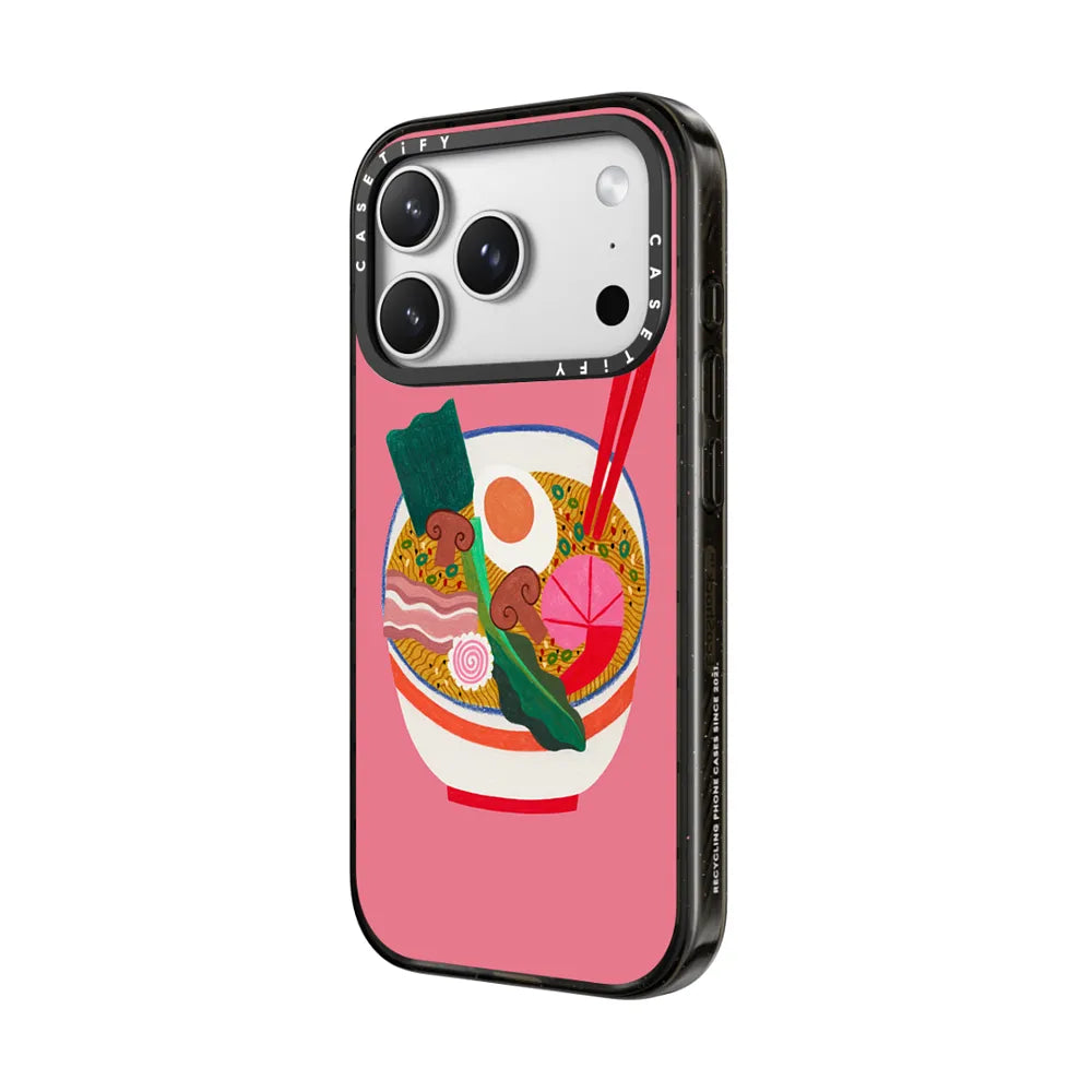 RAMEN by Daria Solak Illustrations
