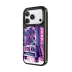 Retro Vending Machine | iPhone 18 Pro Max / Impact Case MagSafe Compatible - Glossy / Glossy Black | Image 2
