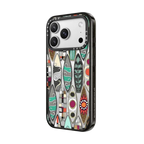 surfboards transparent | iPhone 17 Pro Max / Impact Case MagSafe Compatible / Black | Image 2