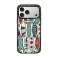 surfboards transparent | iPhone 17 Pro Max / Impact Case MagSafe Compatible / Black | Image 1