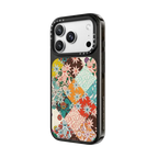 SARILMAK PATCHWORK | iPhone 18 Pro Max / Impact Case MagSafe Compatible - Glossy / Glossy Black | Image 2