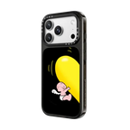 Angel's Heart by TARO OONO | iPhone 18 Pro Max / Impact Case MagSafe Compatible - Glossy / Glossy Black | Image 2