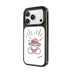 Happening by TARO OONO | iPhone 18 Pro Max / Impact Case MagSafe Compatible - Glossy / Glossy Black | Image 2