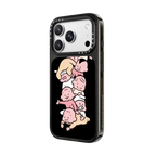 Stacked Babies by TARO OONO | iPhone 18 Pro Max / Impact Case MagSafe Compatible - Glossy / Glossy Black | Image 2