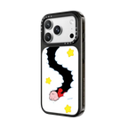 Eat your clouds by TARO OONO | iPhone 18 Pro Max / Impact Case MagSafe Compatible - Glossy / Glossy Black | Image 2