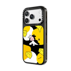 Cow by TARO OONO | iPhone 18 Pro Max / Impact Case MagSafe Compatible - Glossy / Glossy Black | Image 2