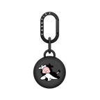 Cow by TARO OONO | AirTag / AirTag Holder / Licorice | Image 1
