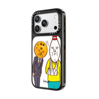 Keigo - 03 | iPhone 18 Pro Max / Impact Case MagSafe Compatible - Glossy / Glossy Black | Image 2