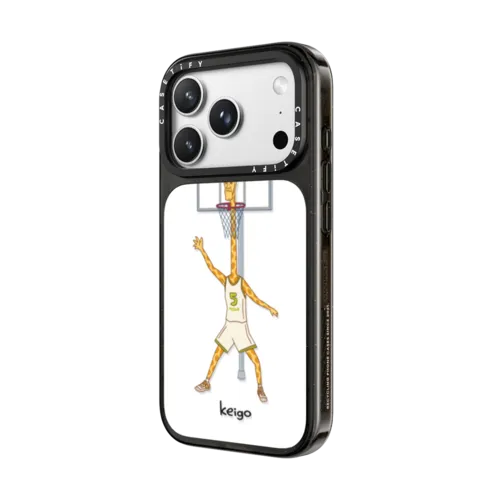 Keigo - 04 | iPhone 18 Pro Max / Impact Case MagSafe Compatible - Glossy / Glossy Black | Image 2