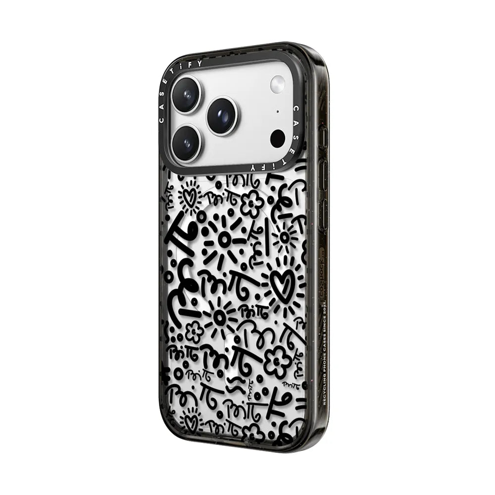 GRAFFITI WHITE BY ROMERO BRITTO