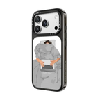 Last Email | iPhone 18 Pro Max / Impact Case MagSafe Compatible - Glossy / Glossy Black | Image 2