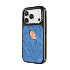 Blanky For Life | iPhone 18 Pro Max / Impact Case MagSafe Compatible - Glossy / Glossy Black | Image 2