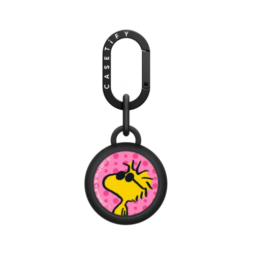 Woodstock AirTag | AirTag / AirTag Holder / Licorice | Image 1