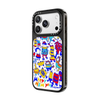 Zlism x CNY | iPhone 18 Pro Max / Impact Case MagSafe Compatible - Glossy / Glossy Black | Image 2