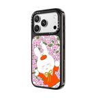 Wonderful by Minstudio | iPhone 18 Pro Max / Impact Case MagSafe Compatible - Glossy / Glossy Black | Image 2