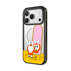 Getting Ready by Minstudio | iPhone 17 Pro Max / Impact Case MagSafe Compatible / Black | Image 2