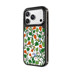 Secret Garden by Minstudio | iPhone 18 Pro Max / Impact Case MagSafe Compatible - Glossy / Glossy Black | Image 2