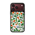 Secret Garden by Minstudio | iPhone 18 Pro Max / Impact Case MagSafe Compatible - Glossy / Glossy Black | Image 1