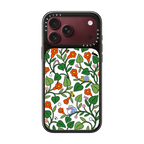 Secret Garden by Minstudio | iPhone 18 Pro Max / Impact Case MagSafe Compatible - Glossy / Glossy Black | Image 1