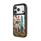 Vivian Ho - GodziMeow | iPhone 18 Pro Max / Impact Case MagSafe Compatible - Glossy / Glossy Black | Image 2