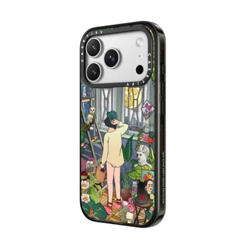 Vivian Ho - Home Garden | iPhone 17 Pro Max / Impact Case / Black | Image 2