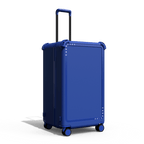 Extra Dirty | 29" Check-In Trunk Suitcase / Bounce Suitcase / Cobalt Blue | Image 4