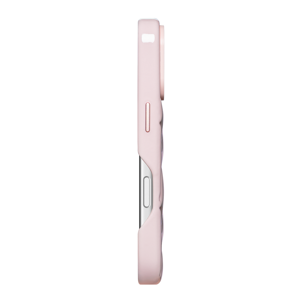 iPhone 17 Pro Max - Pillow Case - Ballerina Pink Bow